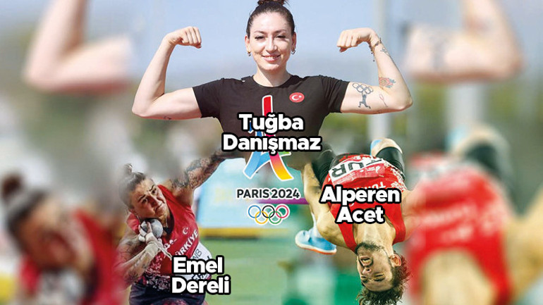 Olimpiyatlara öğrenci çıkarması