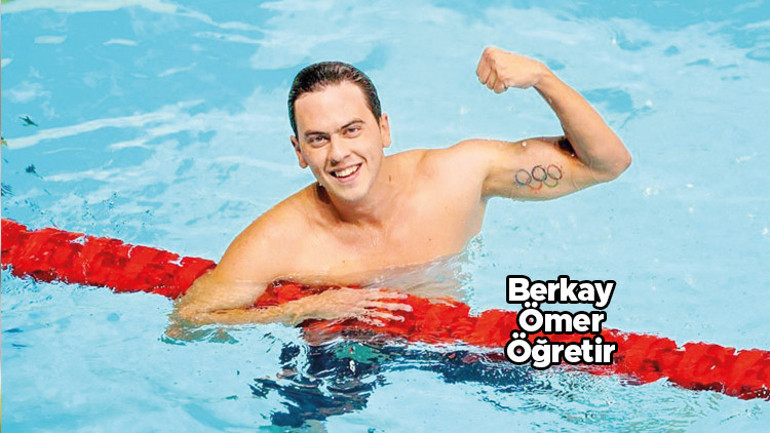 Olimpiyatlara öğrenci çıkarması