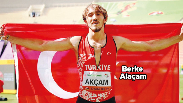 Olimpiyatlara öğrenci çıkarması