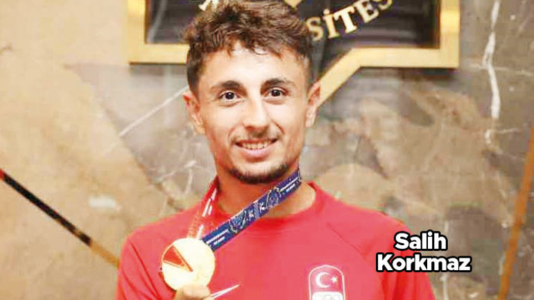 Olimpiyatlara öğrenci çıkarması