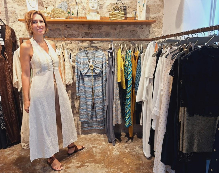 İhtiyacı gördü kendi markasını yarattı