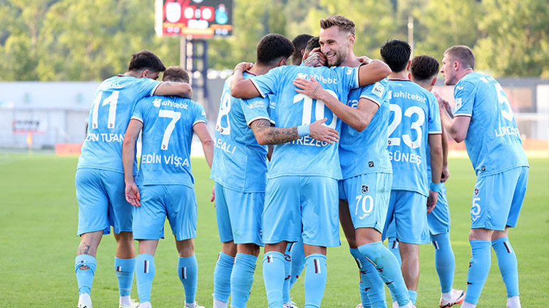 Avrupada şahane hafta, kritik dönemeç Fenerbahçe, Trabzonspor ve Başakşehir kazandı, ülke puanı yükselişe geçti...