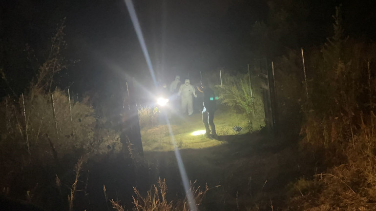 8 gündür kayıp olan yaşlı kadın, derede ölü bulundu