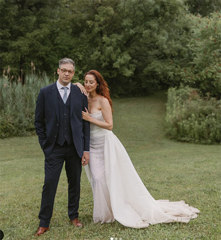 Ünlü oyuncunun kızı geçen sevdiğiyle bir yuva kurmuştu: Evliliğimin ilk günlerini ağlayarak geçirdim