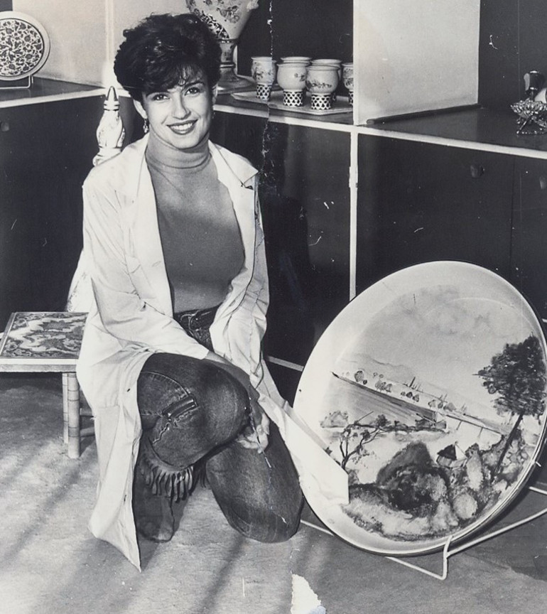 Devlet memuru olduğum zamanlardan...