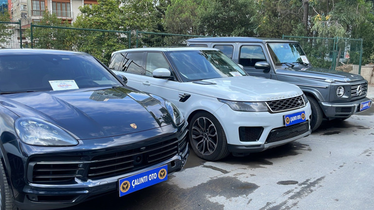 750 milyon liralık Şifre 1 operasyonunda şoke eden detaylar... Reza Zarrabın otomobilini de çalmışlar Çobanın üzerine 7 lüks araç