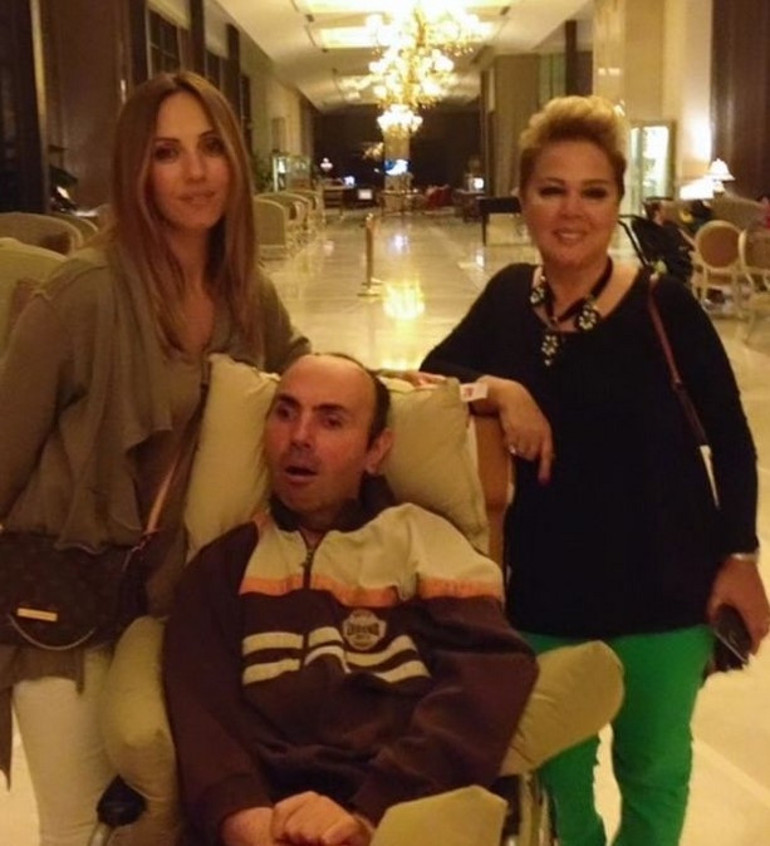 Safiye Soymanın gözyaşları... Allah kimseye evlat acısı göstermesin