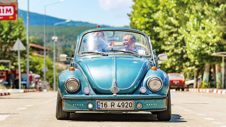 Kimseden akıl almayız