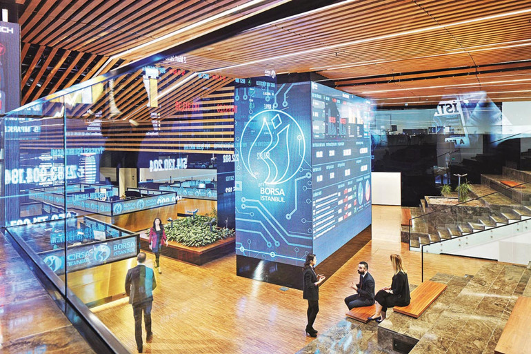 Piyasaya beklenti lazım