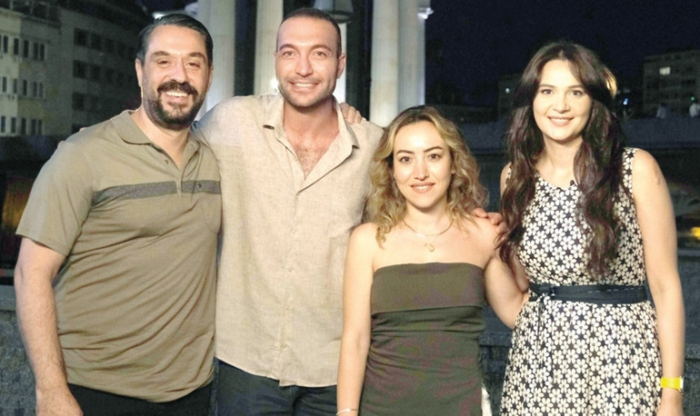 Makedonya’da Türkleri çok seviyorlar