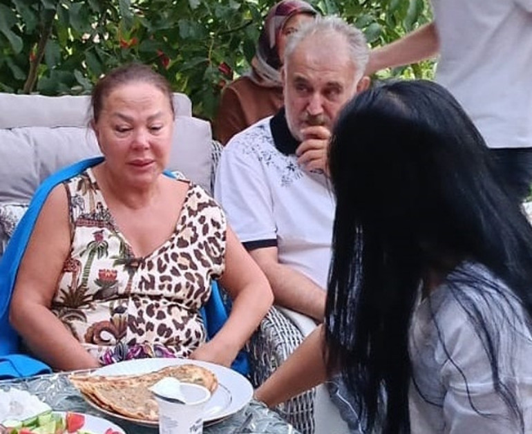 Safiye Soymanın gözyaşları... Allah kimseye evlat acısı göstermesin