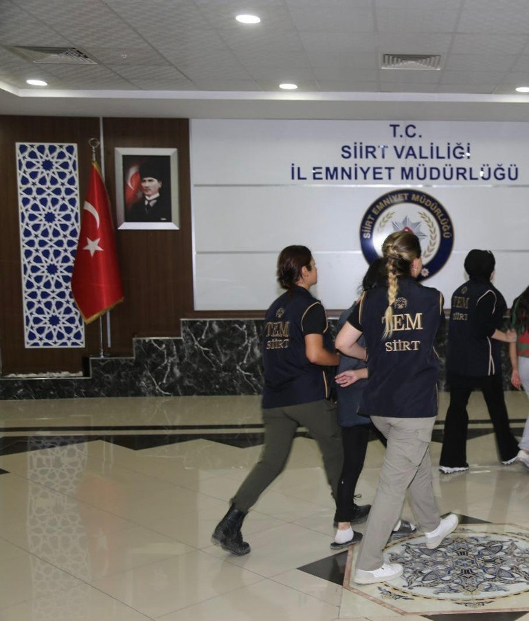 Düğündeki terör halayına 4 tutuklama