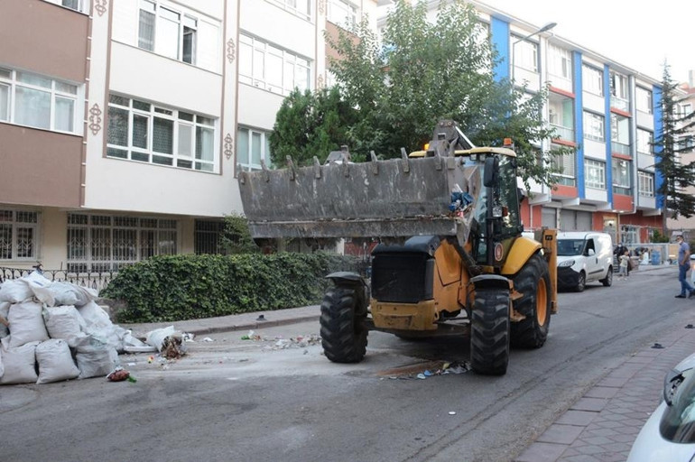 Molozla oyun olmaz