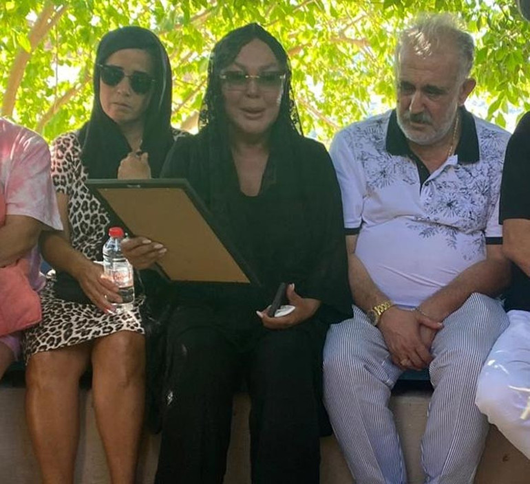 Safiye Soymanın gözyaşları... Allah kimseye evlat acısı göstermesin