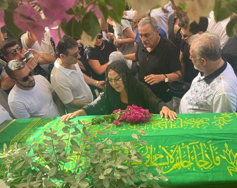Safiye Soymanın gözyaşları... Allah kimseye evlat acısı göstermesin