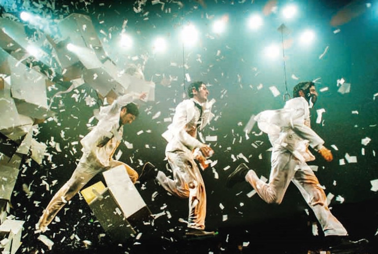 Eski günlerdeki gibi