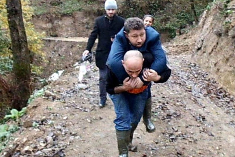 Çocukluk arkadaşının vefatından etkilendi, 188 kişinin hayatını kurtardı... Ölümüyle memleketi sarsıldı