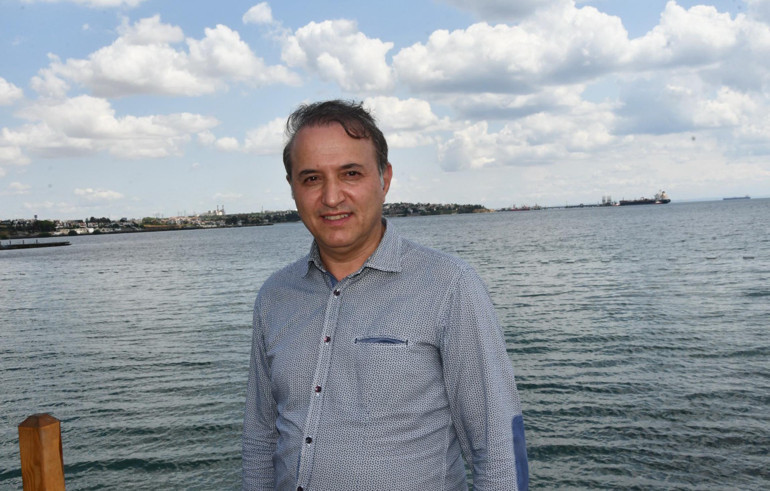 Marmara Denizinde müsilaj tehlikesi Uzman isim uyardı: Su sıcaklığı 2,5 derece arttı