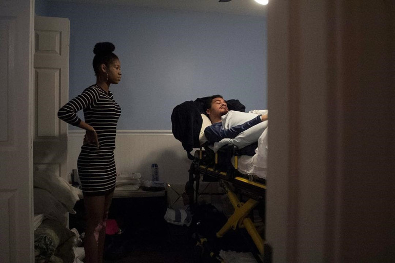 244 gün komada kalıp tekrar yürümeye başlamıştı… Adı ‘mucize adam’ oldu… Kaderi yıllar sonra onu en acı şekilde buldu