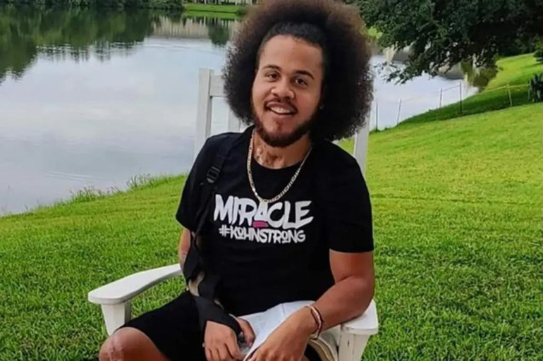 244 gün komada kalıp tekrar yürümeye başlamıştı… Adı ‘mucize adam’ oldu… Kaderi yıllar sonra onu en acı şekilde buldu