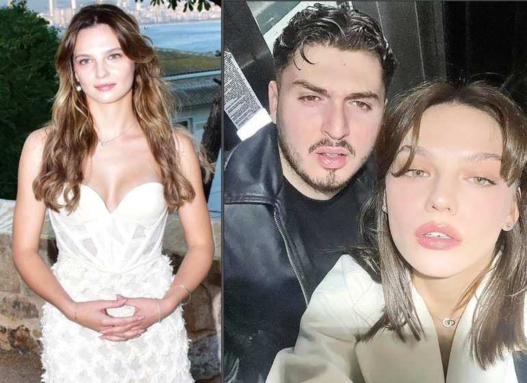 10 yıllık aşk bitti... Aslıhan Malbora ile Metin Temel ayrıldı