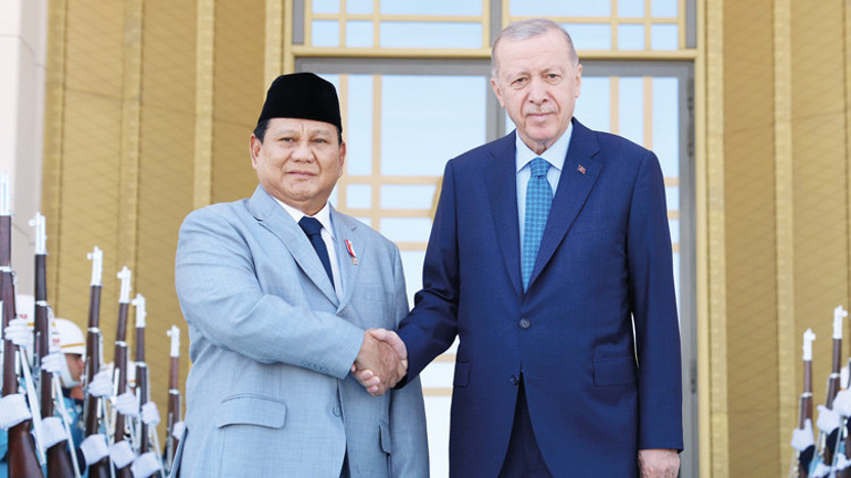 Erdoğan’dan İsrail mesajları: Tüm dünya için tehdit