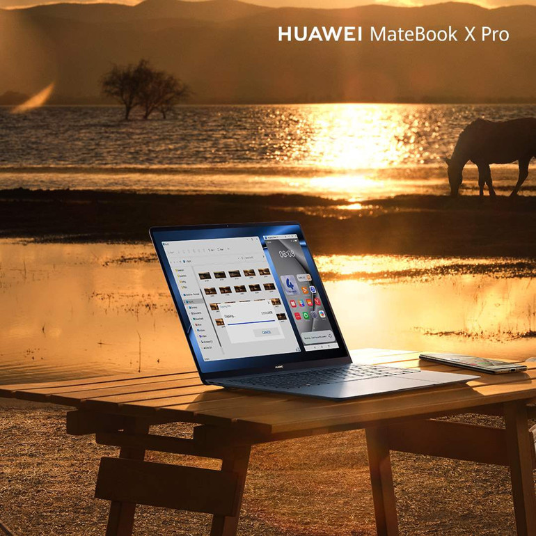 Huaweinin en gelişmiş dizüstü bilgisayarı MateBook X Pro