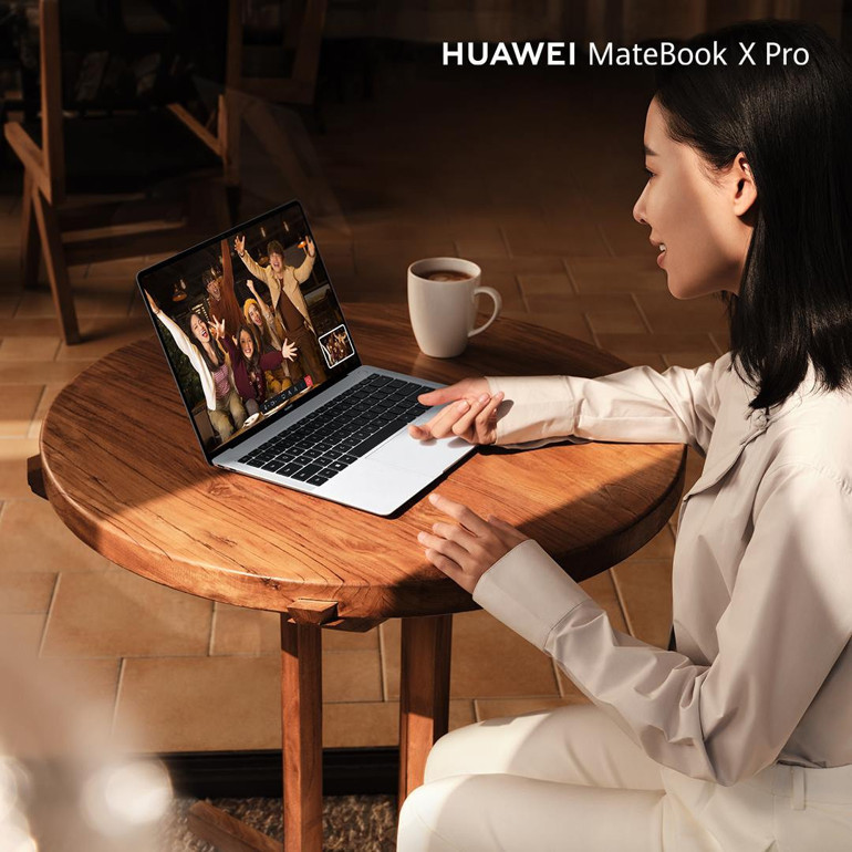 Huaweinin en gelişmiş dizüstü bilgisayarı MateBook X Pro