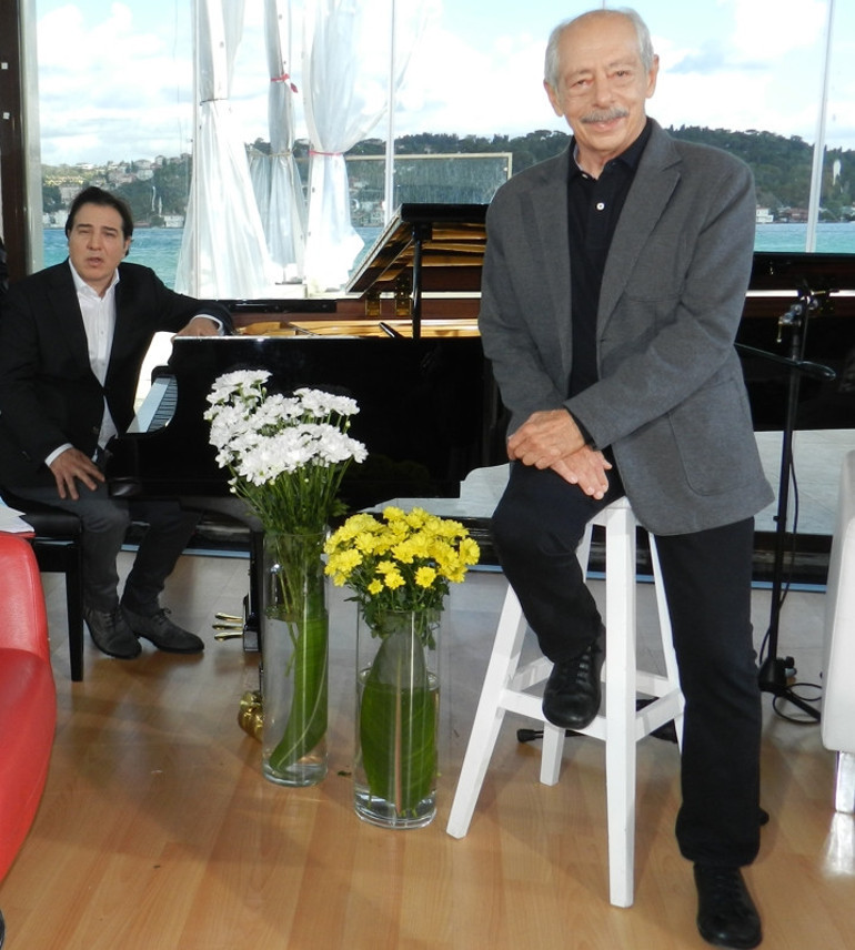 Dostlarından Genco Erkala veda Perde son kez kapandı