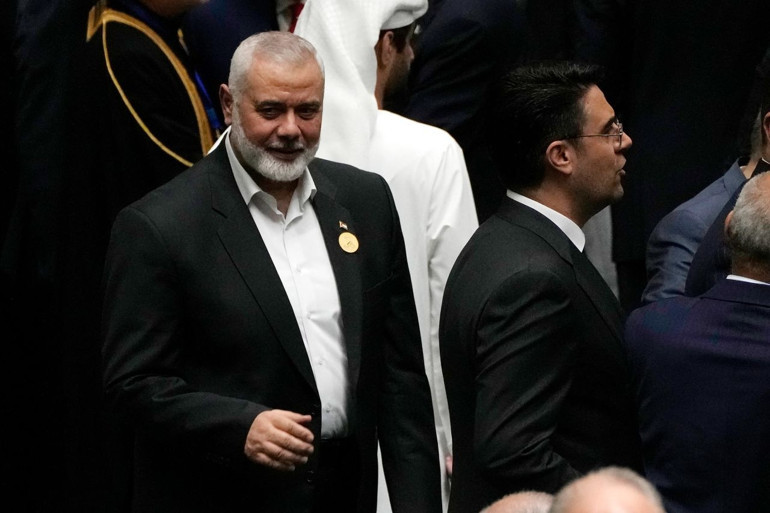 Haniye müzakerelerin kilit ismiydi… Şimdi ne olacak Orta Doğu’da tansiyon yükseldi… ‘İran cevap vermeye mecbur kalacak’