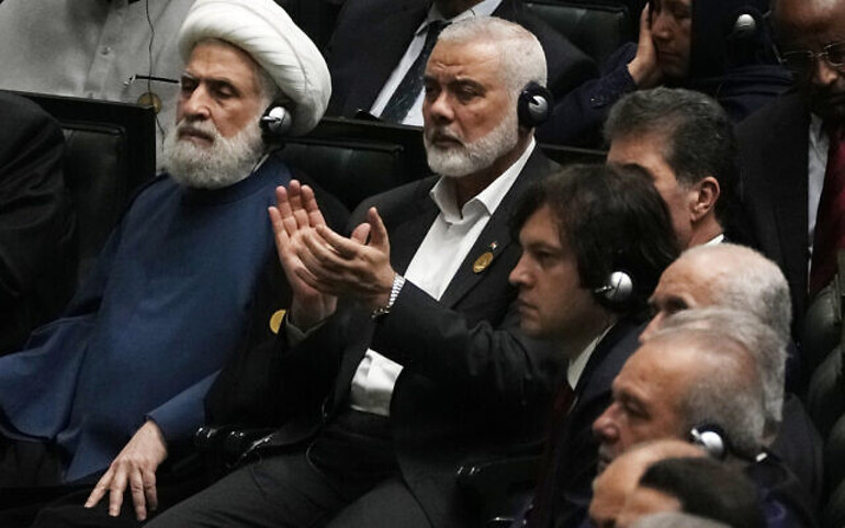 Haniye müzakerelerin kilit ismiydi… Şimdi ne olacak Orta Doğu’da tansiyon yükseldi… ‘İran cevap vermeye mecbur kalacak’