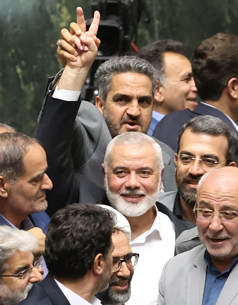 Haniye müzakerelerin kilit ismiydi… Şimdi ne olacak Orta Doğu’da tansiyon yükseldi… ‘İran cevap vermeye mecbur kalacak’