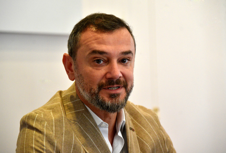 BAKSİFED Başkanı Cengiz: Mavi yakalıların maaşı beyaz yakalıları geçti