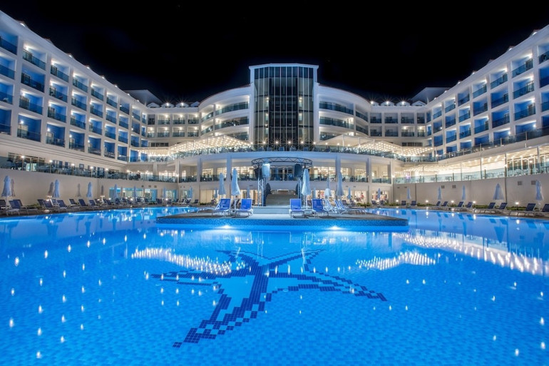 Maxeria Blue Didyma 4 yaşında