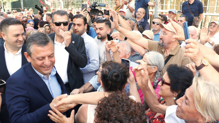 Özel’den SGK tepkisi: Borçları sizden devraldık