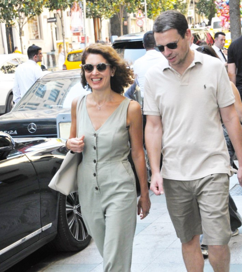 Adriana’nın kızlarıyla Nişantaşı turu