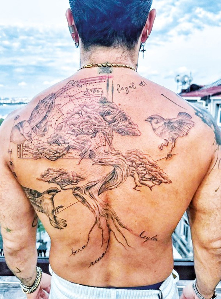 Adriana’nın kızlarıyla Nişantaşı turu