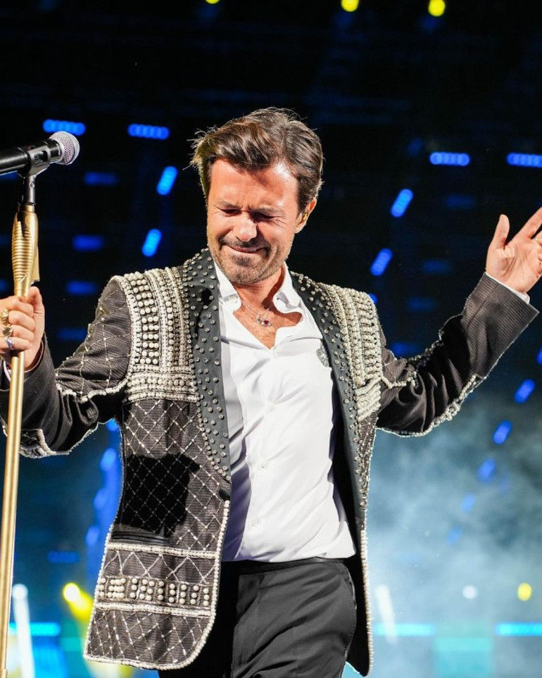 Müziğin ritmi yükseliyor