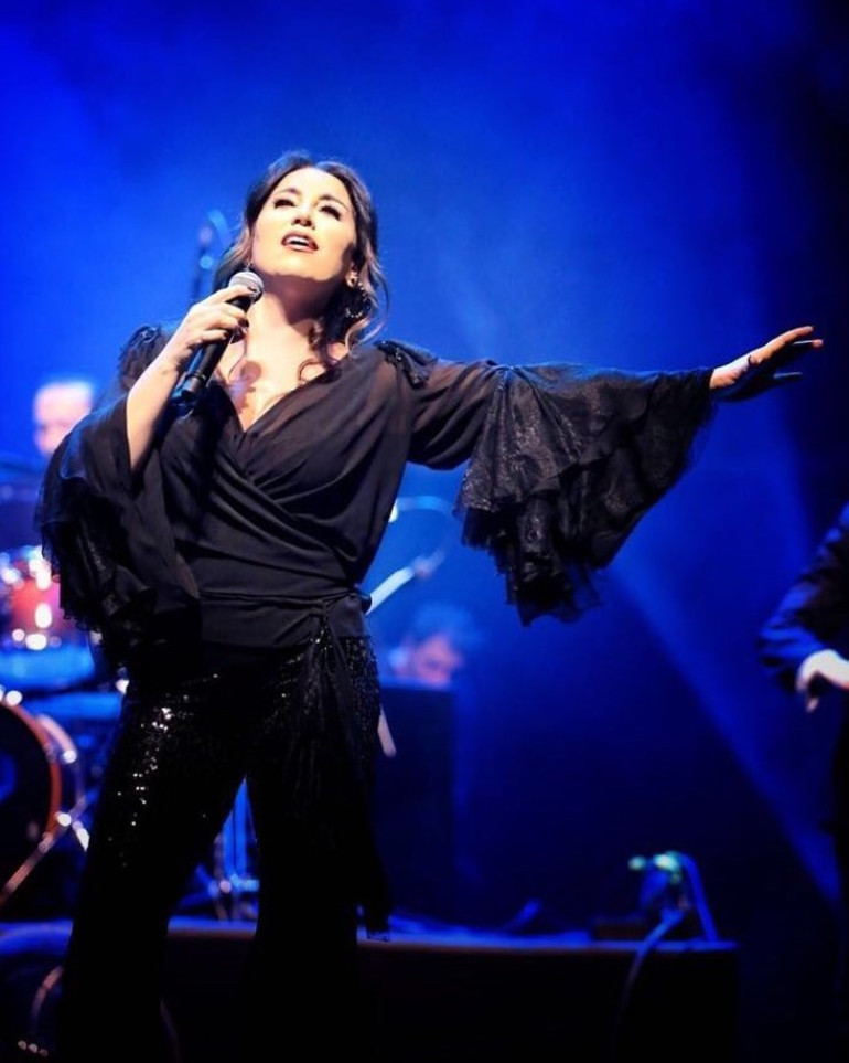 Müziğin ritmi yükseliyor