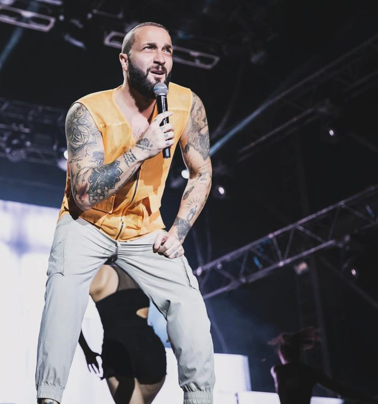 Müziğin ritmi yükseliyor