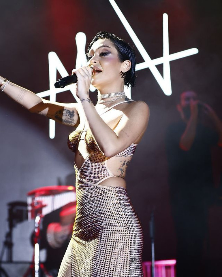 Müziğin ritmi yükseliyor