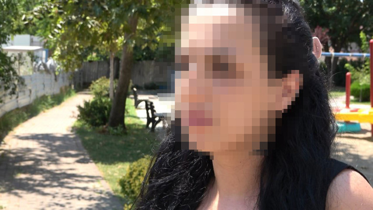 Genç kadının kâbusu oldu Ölmeden selasını okutmuştu... İfadesi şaşkına çevirdi Dışarıya adımımı atamıyorum