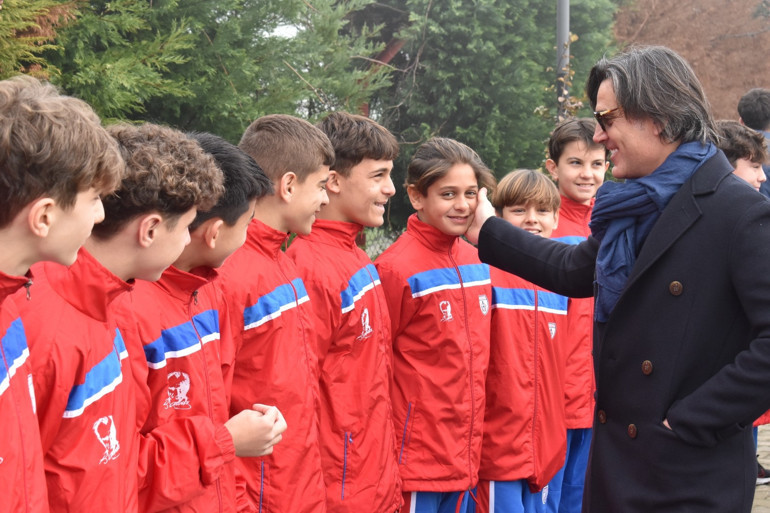 Olcay Şahandan yıllar sonra gelen itiraf: O golü atmasam ayrılabilirdim, bir gün Beşiktaşta...