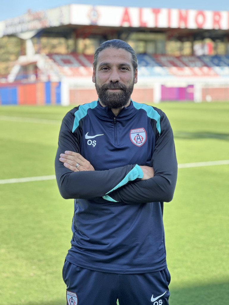 Olcay Şahandan yıllar sonra gelen itiraf: O golü atmasam ayrılabilirdim, bir gün Beşiktaşta...
