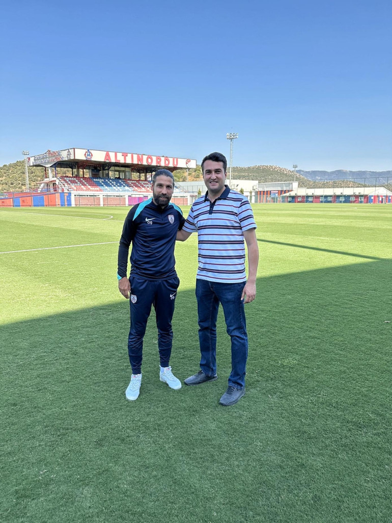 Olcay Şahandan yıllar sonra gelen itiraf: O golü atmasam ayrılabilirdim, bir gün Beşiktaşta...