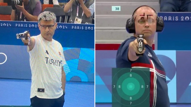 Dünyanın konuştuğu milli sporcumuz Yusuf Dikeç anlattı: Görünüşümüz rahat olabilir ama...