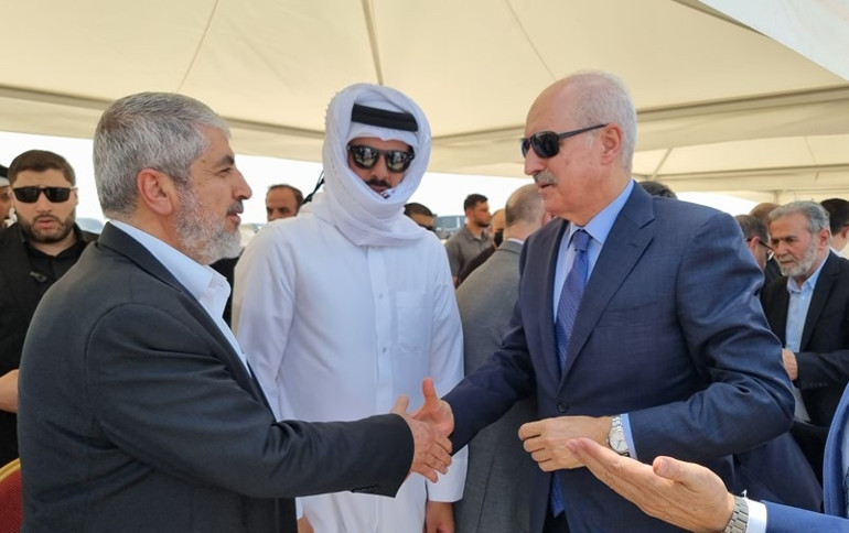 Son dakika...İsrailli bakandan haddini aşan sözler: Dışişlerinden sert tepki