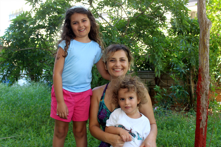 Öykü Arin 5 yıllık kritik süreci atlattı... Annesi son durumu anlattı: Testleri olumlu çıkarsa aşı sürecine başlanacak