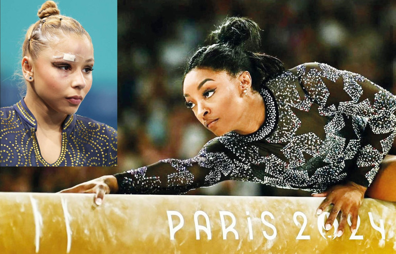 Parmağını kestiren de var, hamileyken yarışa çıkan da... 2024 Paris Olimpiyatları’nda tarih yazılıyor