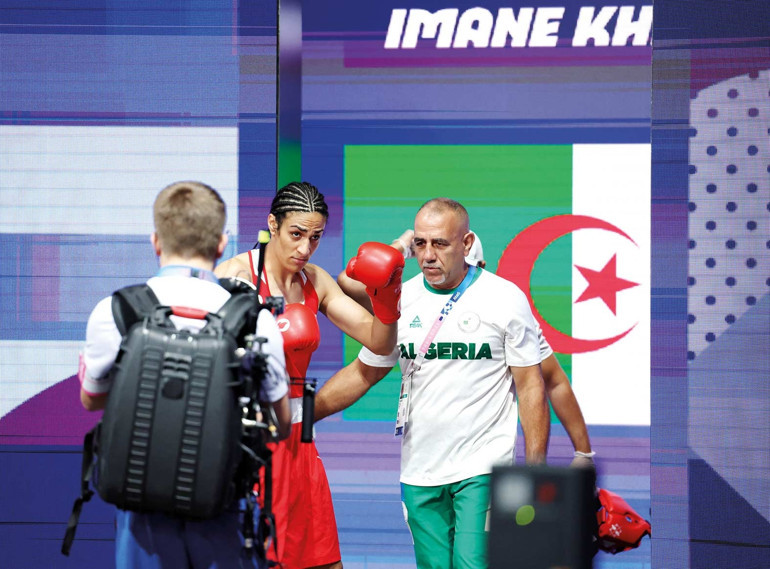 Parmağını kestiren de var, hamileyken yarışa çıkan da... 2024 Paris Olimpiyatları’nda tarih yazılıyor